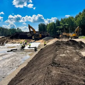 SPECDROG - Budowa i remonty dróg
